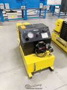 Enerpac, multi segment, 15.5" ring expansion, blower/fan housings, glanger & motor generator frames, pipe - Image 2