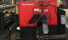 2.95" Amada #CM75, fully automatic carbide circular saw, 0.4"-2.95"cut capacity,PLC, 56-255 RPM - Image 1