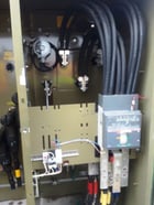 750 KVA 27600 Delta Primary, 460Y/266 Secondary, ABB, pad, copper windings (10 available) - Image 3
