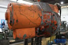 .5 Ton, Yale, single phase hoist, #63071 - Image 5