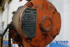 .5 Ton, Yale, single phase hoist, #63071 - Image 6