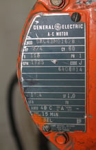 .5 Ton, Yale, single phase hoist, #63071 - Image 7