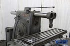 Kearney & Trecker #3CK, horizontal mill, 63-1/2" x16-1/2" table, #50NS, dual controls, #62371 - Image 6