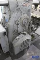 Kearney & Trecker #3CK, horizontal mill, 63-1/2" x16-1/2" table, #50NS, dual controls, #62371 - Image 8
