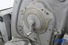 Kearney & Trecker #3CK, horizontal mill, 63-1/2" x16-1/2" table, #50NS, dual controls, #62371 - Image 10