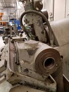 Pfauter #P-160, horizontal gear hobber, 7" dia., 14" hob length, heavy duty splines, 6 DP - Image 3