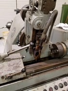 Pfauter #P-160, horizontal gear hobber, 7" dia., 14" hob length, heavy duty splines, 6 DP - Image 5