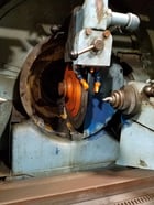 Jones & Lamson #1245, thread grinder, 12" max diameter x 45" lgth, full tooling package, pendant Control - Image 2