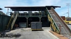 12 Person elevated sorting stations, 48", approx. 8 years old, used - Image 4