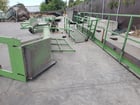 12 Person elevated sorting stations, 48", approx. 8 years old, used - Image 6
