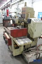 16" x 28" Kent #KGS-407AHD, hydraulic grinder, 16" x28" mag chuck, Newall 2-Axis digital read out, #65249 - Image 2