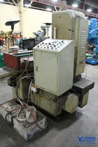 16" x 28" Kent #KGS-407AHD, hydraulic grinder, 16" x28" mag chuck, Newall 2-Axis digital read out, #65249 - Image 5