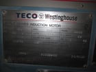 450 HP 1776 RPM Teco Westinghouse, Frame 3509, weather protected enclosure type 2, cont., 1.15 service - Image 5
