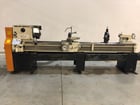 19" x 102" LeBlond #Makino-Servo-Shift, 10 HP, 1600 RPM, 6-jaw 12" chuck, inch/metric, 1990, TK-21101 - Image 1