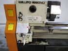 19" x 102" LeBlond #Makino-Servo-Shift, 10 HP, 1600 RPM, 6-jaw 12" chuck, inch/metric, 1990, TK-21101 - Image 2