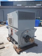 2750 HP 3600 RPM Weg, Frame 8011, WPIISB, 4000 Volts - Image 2