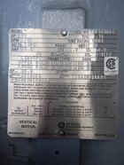 300 HP 1800 RPM General Electric, Frame L509VPZ20, TEFC BB, 2400 Volts - Image 4