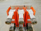 3000 Amps, General Electric Power Vac, VB-13.8-1000-3, 15 KV, 125 VDC, 43A2 vacuum interrupter type, ML-17 - Image 4