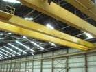 10 Ton, Acco, 97' 6" Span, 38' lift, Class D, VFD all directions, 2009, #2002 - Image 3