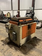 36" x .09" Durant straightener, 7-rolls, 2 pinch, 4 coil breaker rolls, #13927B - Image 2