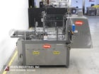 Doboy #751, automatic, single head, tray former, 10-60 trays per minute, Nordson (3) gun hot melt glue system - Image 3