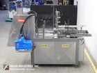 Doboy #751, automatic, single head, tray former, 10-60 trays per minute, Nordson (3) gun hot melt glue system - Image 4