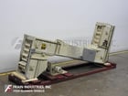 Universal Industrial, Z style bucket elevator, 5" L x 11-3/4" W x 2-3/4" D white plastic product buckets - Image 1