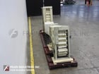 Universal Industrial, Z style bucket elevator, 5" L x 11-3/4" W x 2-3/4" D white plastic product buckets - Image 3