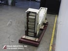 Universal Industrial, Z style bucket elevator, 5" L x 11-3/4" W x 2-3/4" D white plastic product buckets - Image 4