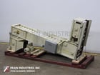 Universal Industrial, Z style bucket elevator, 5" L x 11-3/4" W x 2-3/4" D white plastic product buckets - Image 5