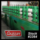 23 Stand, Ardcor rollformer, 2.5" x 48", #3364 - Image 1