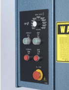 20" x 12" DoAll #2012-VH, vertical contour band saw, 154" x 1/8"-1" blade, 3 HP, new - Image 6