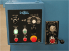 36" x 12" DoAll #3612-VH, vertical contour band saw, 199" band, 3 HP, 30-5500 FPM, new - Image 3