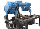 15.75" x 13" DoAll #DC-330SA, semi-auto, PLC, 167" x1.25" blade, 66-262 FPM, new - Image 5