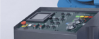 16-1/2" x 16-1/2" DoAll #DC-420NC, production band saw, PLC, 192" blade, 52-275 FPM, new - Image 2