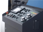 24" x 22" DoAll #DC-560NC, production band saw, PLC, 260" x2" blade, 52-275 FPM, new - Image 3