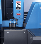 24" x 22" DoAll #DC-560NC, production band saw, PLC, 260" x2" blade, 52-275 FPM, new - Image 5