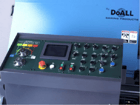 27" x 31" DoAll #DC-700NC, production band saw, PLC, 325" x2-5/8" blade, 52-275 FPM, new - Image 4