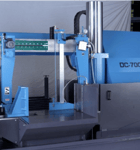 27" x 31" DoAll #DC-700NC, production band saw, PLC, 325" x2-5/8" blade, 52-275 FPM, new - Image 6