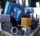 27" x 31" DoAll #DC-700NC, production band saw, PLC, 325" x2-5/8" blade, 52-275 FPM, new - Image 7