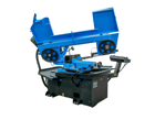 11-3/4" x 12-1/2" DoAll #DS-320SA, dual miter semi-auto band saw, 7" rnd, 10-240 FPM, new - Image 2