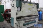 175 Ton, Wysong #RT4-175-122, hydraulic press brake, 10.2' OA, 102" between housing, 8" stroke, #71106 - Image 1