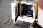 5000 lb. Rotarian #R1240, pallet decoiler speed control, #3698 - Image 5