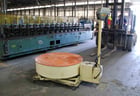 5000 lb. Rotarian #R1240, pallet decoiler speed control, #3698 - Image 6