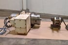 8.6" Nikken #CNC-200LF, rotary table, 8" 3-Jaw Autoblok chuck, 4th Axis drive, tailstock, 1995, #47800 - Image 1