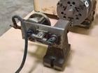 8.6" Nikken #CNC-200LF, rotary table, 8" 3-Jaw Autoblok chuck, 4th Axis drive, tailstock, 1995, #47800 - Image 5