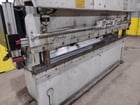 55 Ton, Pacific #J55-10, 10' overall, hydraulic press brake, #10653 - Image 4