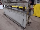 55 Ton, Pacific #J55-10, 10' overall, hydraulic press brake, #10653 - Image 5