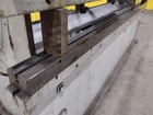 55 Ton, Pacific #J55-10, 10' overall, hydraulic press brake, #10653 - Image 7