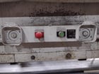 55 Ton, Pacific #J55-10, 10' overall, hydraulic press brake, #10653 - Image 8